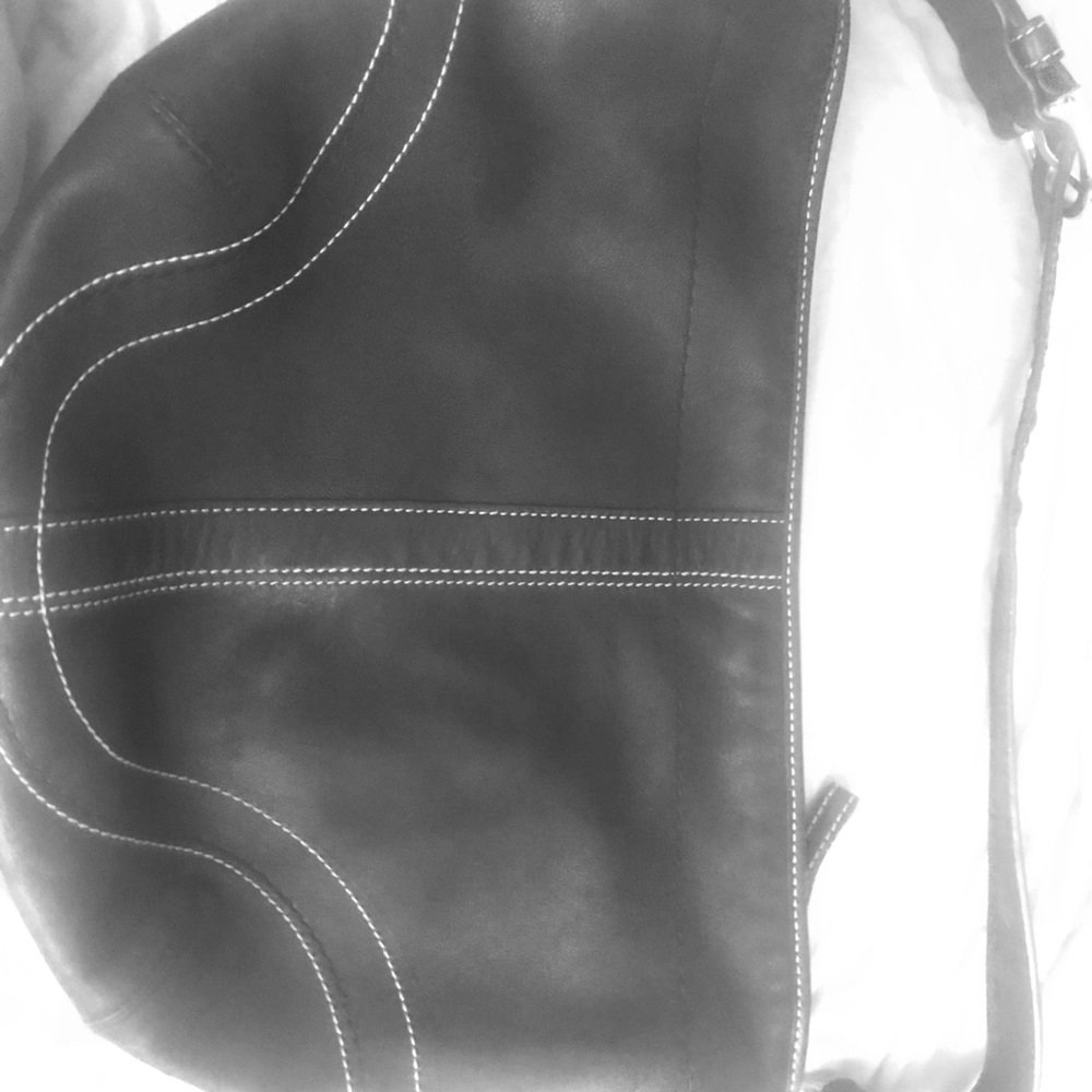 NEW Coach Black Purse