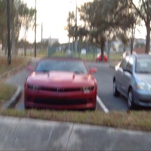 Meet your Posher, Richard