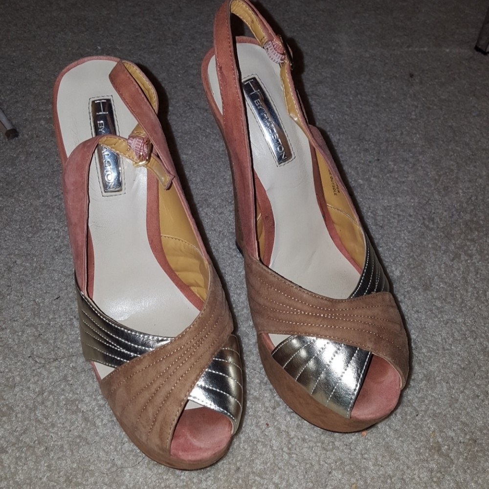 H by Halston Heels