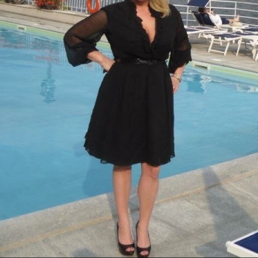 Vintage Party Dress!