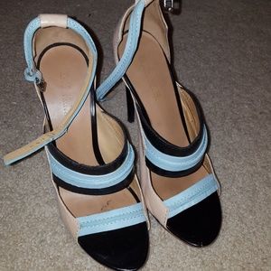 L.A.M.B Heels