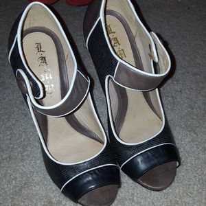 L.A.M.B Heels