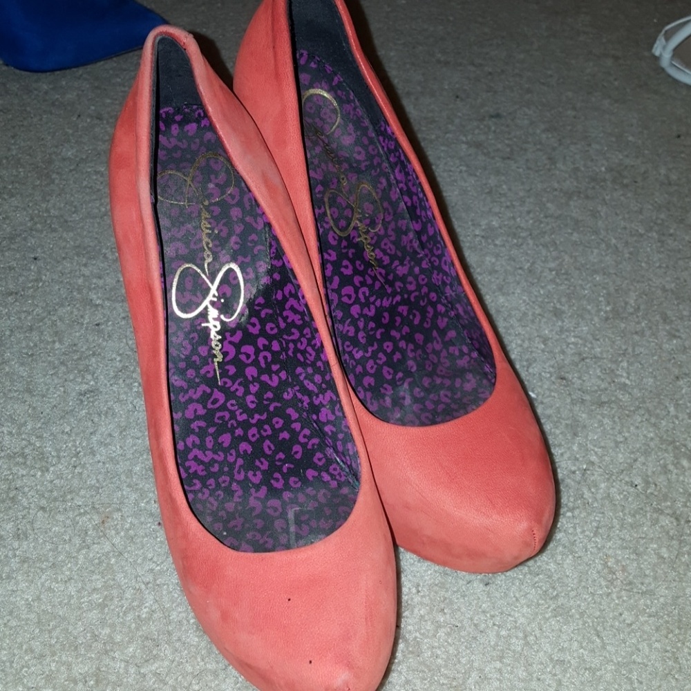 Jessica Simpson Pumps