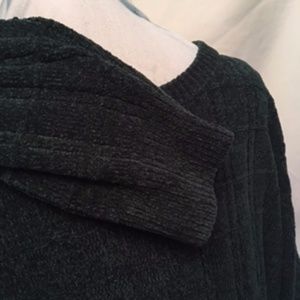 Forest Green Mens Sweater