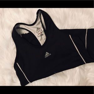 Adidas fitness shirt