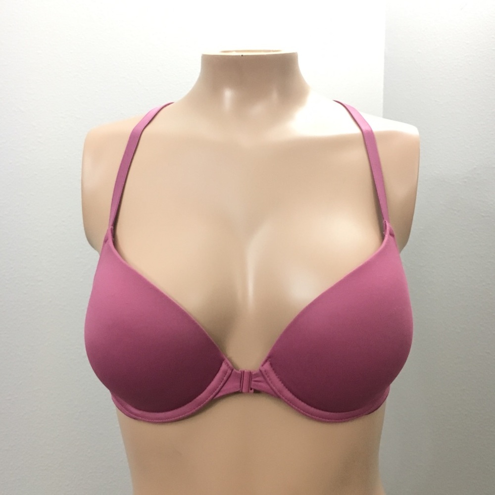 Pink Bra 34B