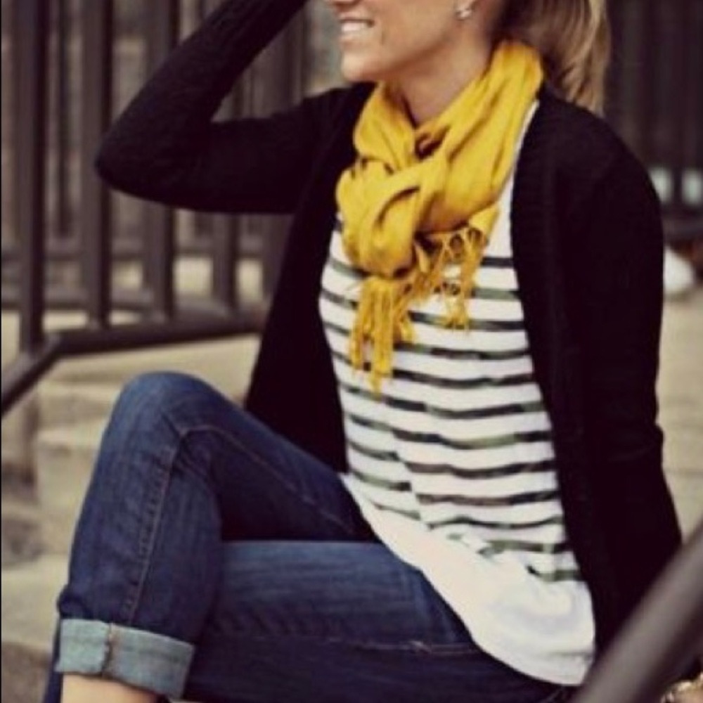 Loving the Layered Look for Fall