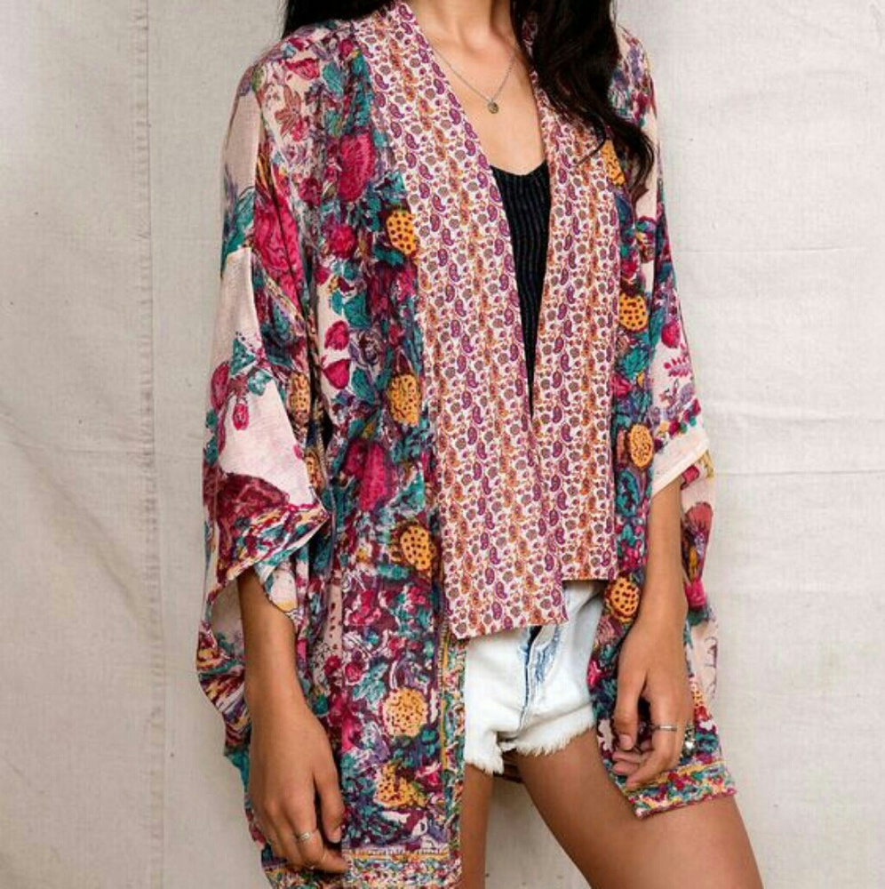 ISO...kimono jacket