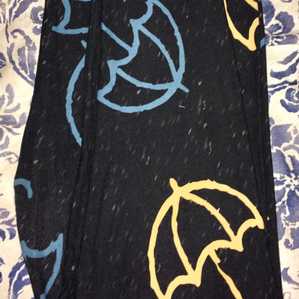 TC LulaRoe Umbrellas *Unicorn*