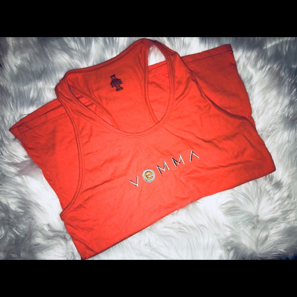 Vemma fitness tank top