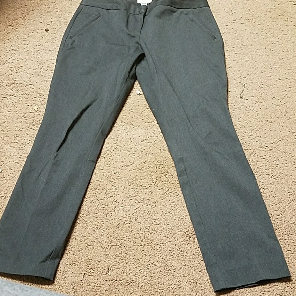 Dress pants