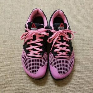 Reebok CrossFit Nano 4.0 Athletic Gym Sneakers