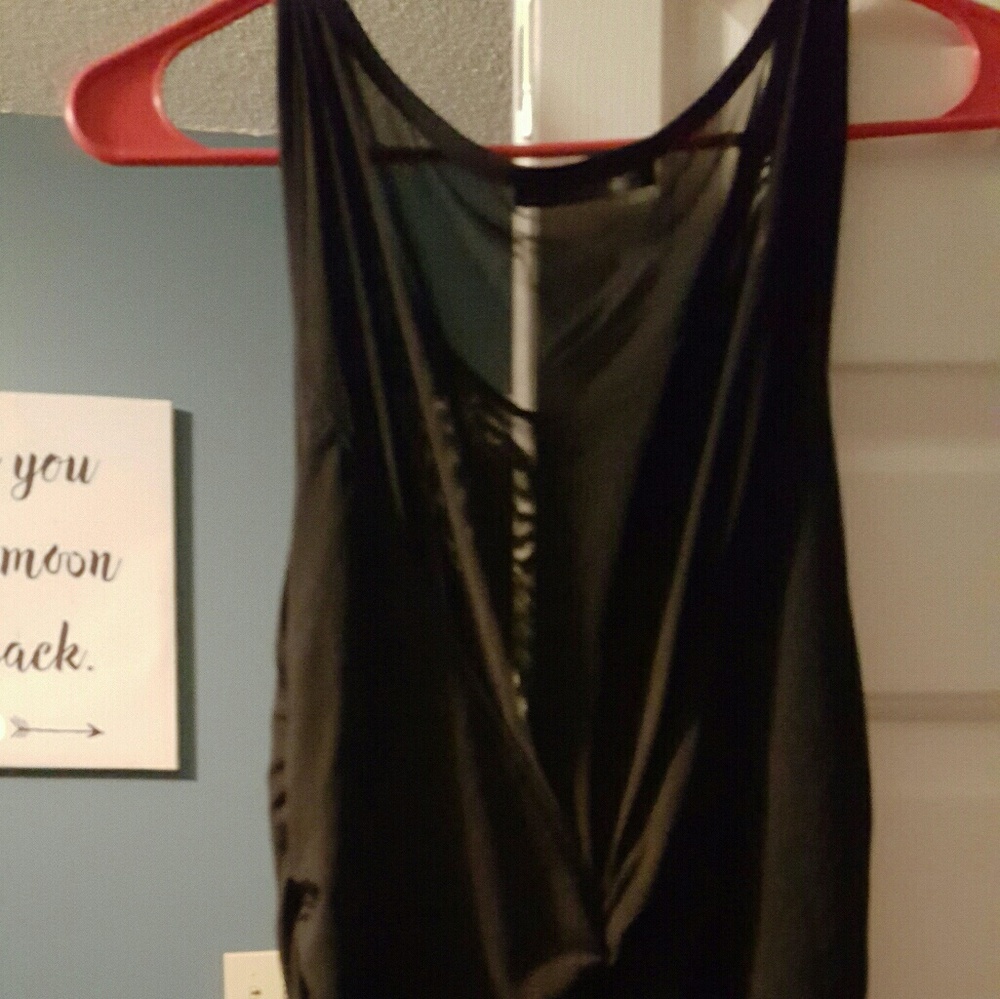 Dressy tank