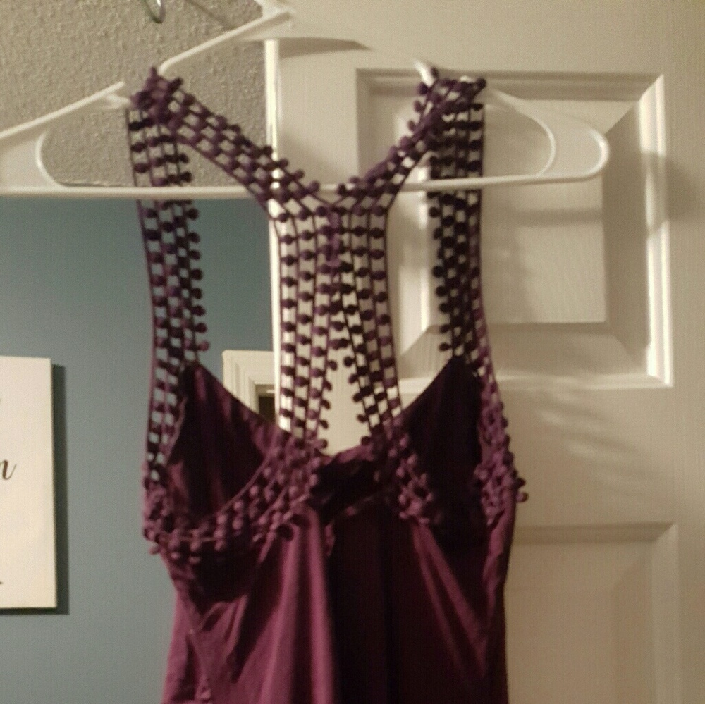 Dressy tank