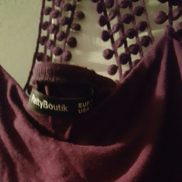 Dressy tank - Picture 2 of 3