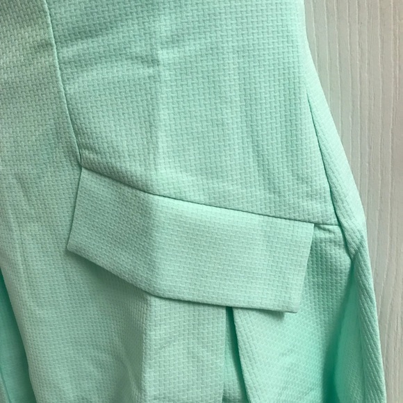 (Small) Floral Vintage- Inspired Lace Collar Dress - Picture 3 of 5