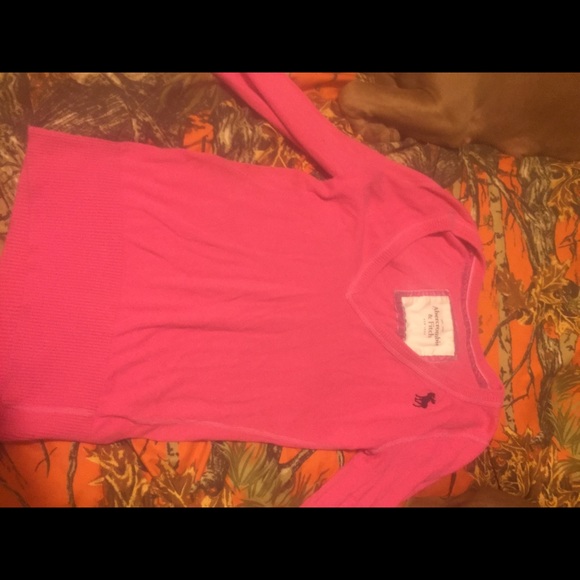 Abercrombie sweater! - Picture 2 of 4