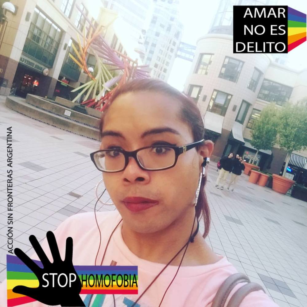 Meet your Posher, Angelina