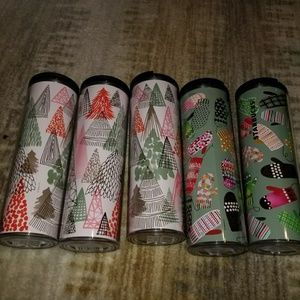 Starbuck cups bundle
