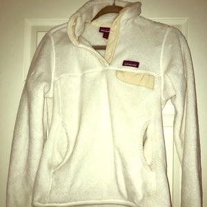 Patagonia snap fleece size small