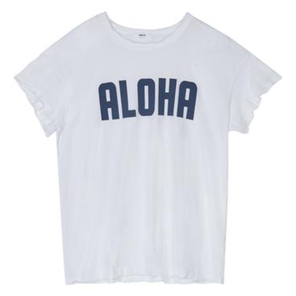 MIKOH Old School Aloha T-shirt