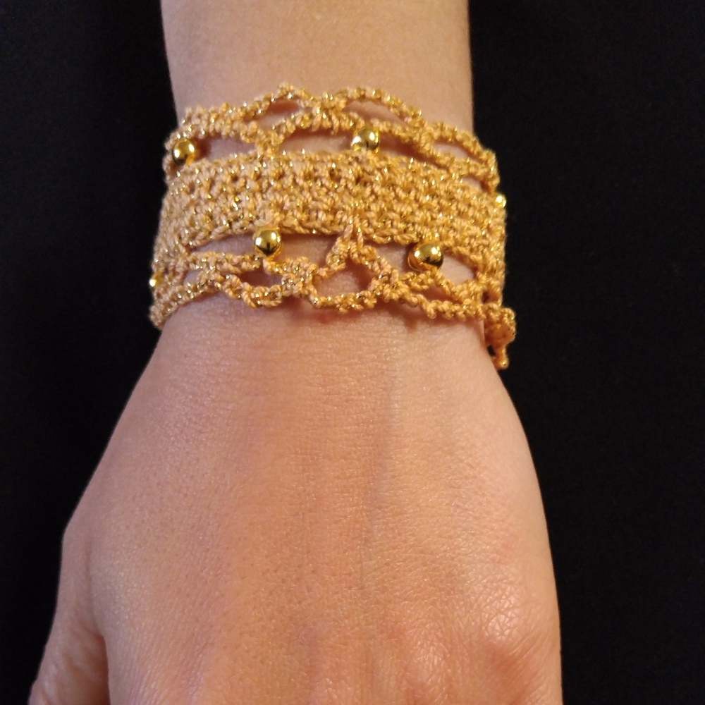 Crochet Bracelets