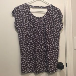 NWT Loft Blouse