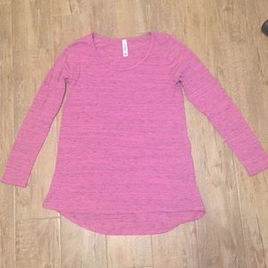 LulaRoe Long Sleeve Shirt