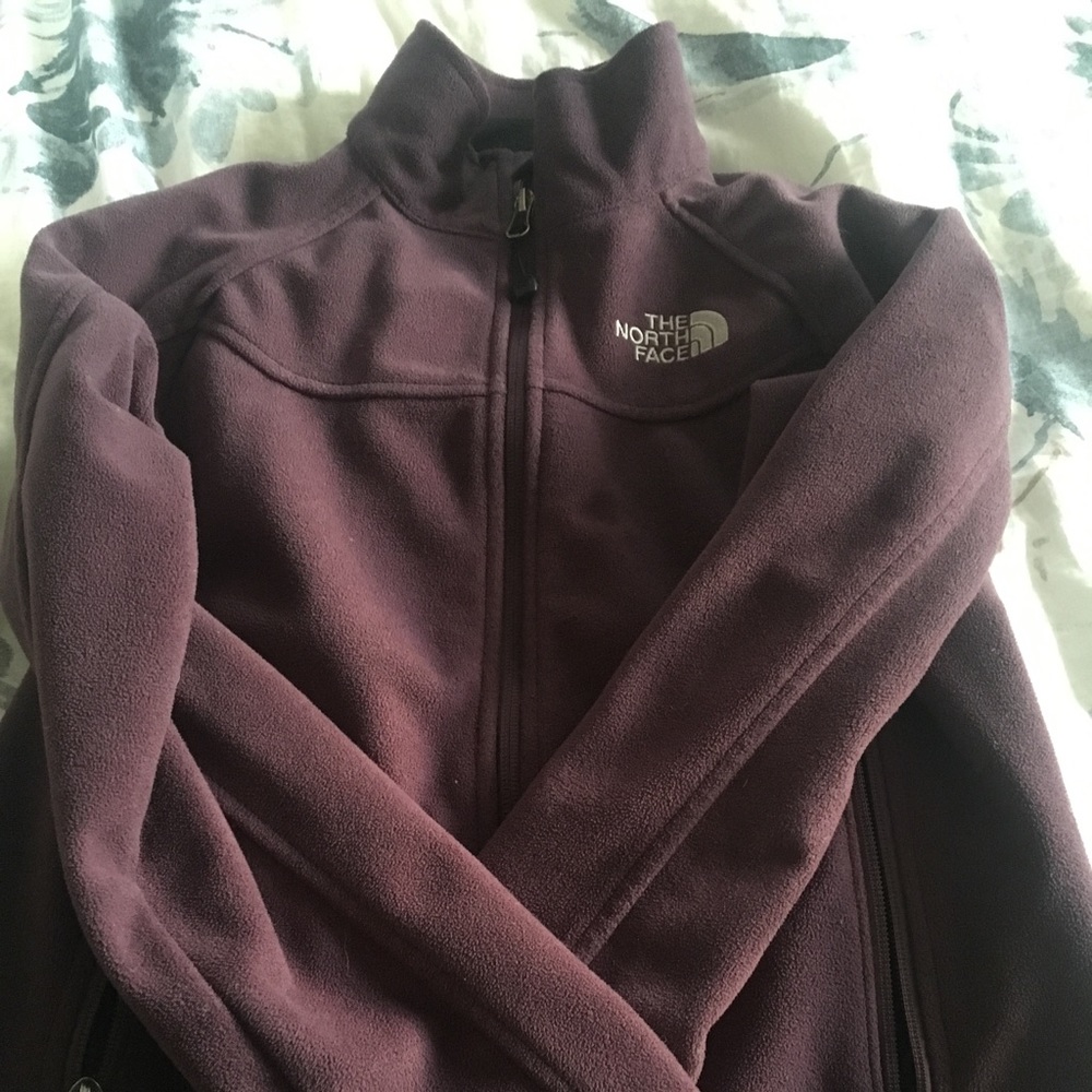 XS North Face coat