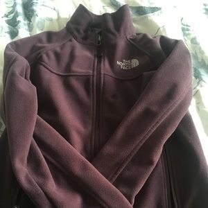 XS North Face coat
