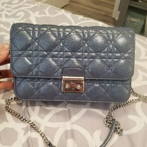 Dior Blue Iridescent Promenade