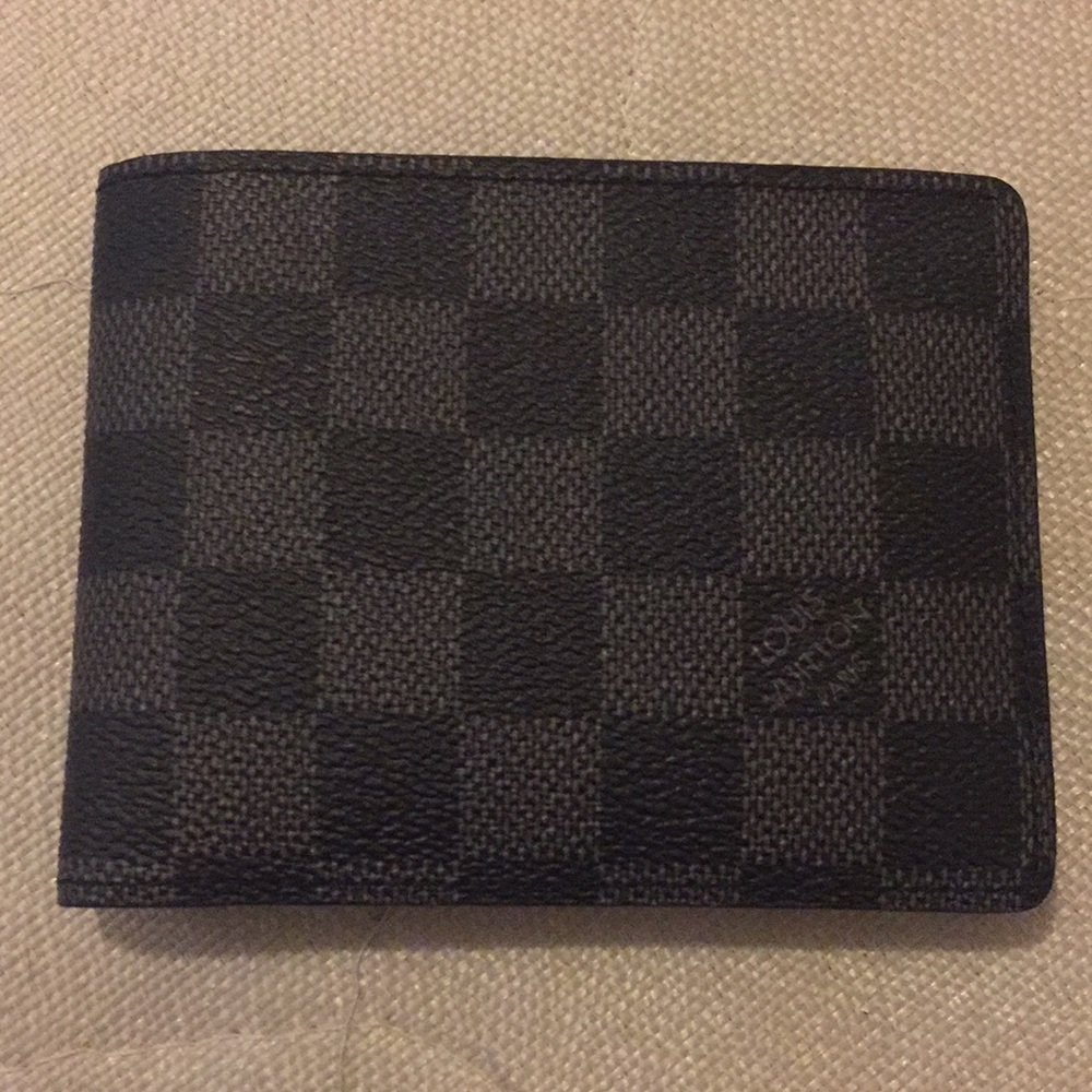 Louis Vuitton wallet