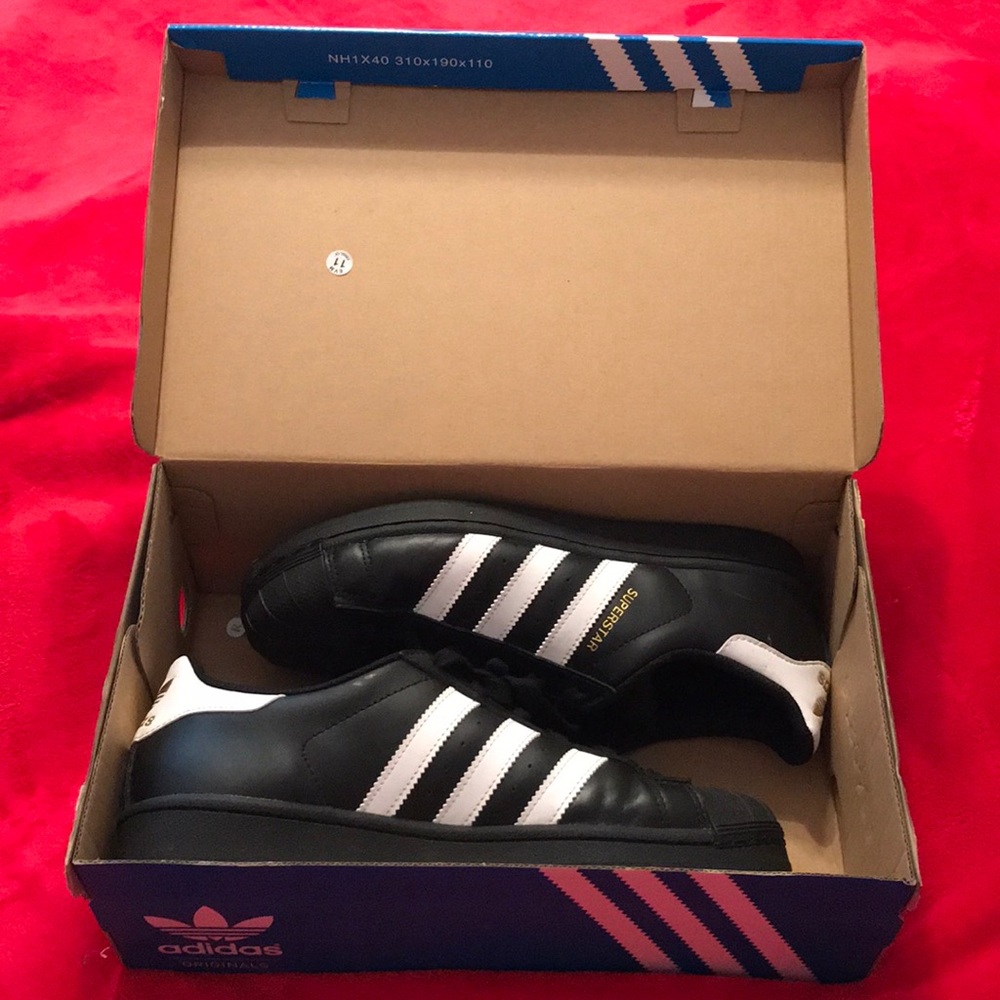 Adidas Superstar Foundation