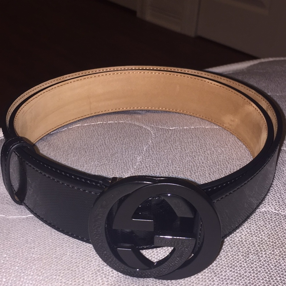 Gucci belt