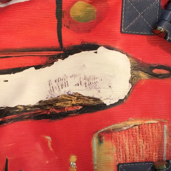 Mario Hernandez purse - Picture 2 of 5