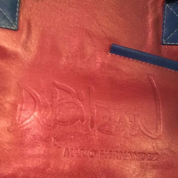 Mario Hernandez purse - Picture 4 of 5