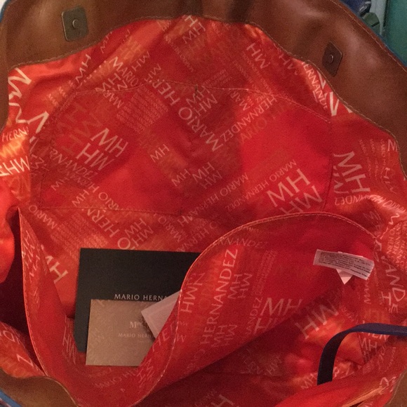 Mario Hernandez purse - Picture 5 of 5