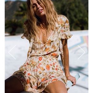 Sayulita Mini Frill Dress 💛🌼✨