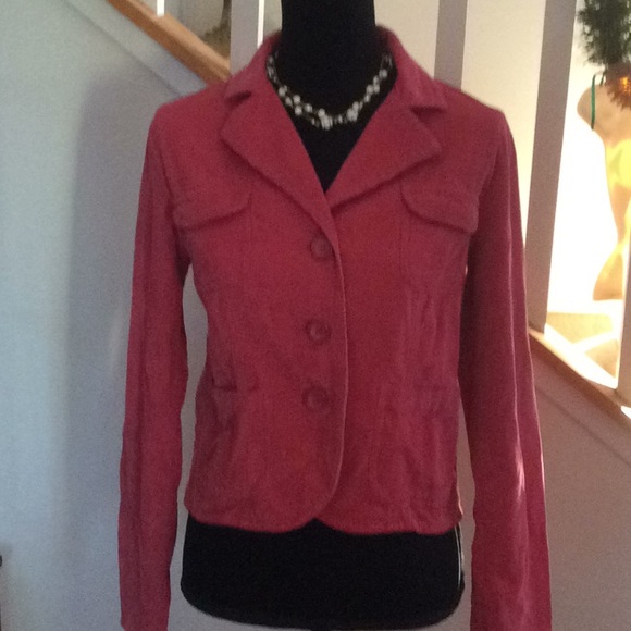 🛍Super cute pink jacket! - Picture 3 of 4
