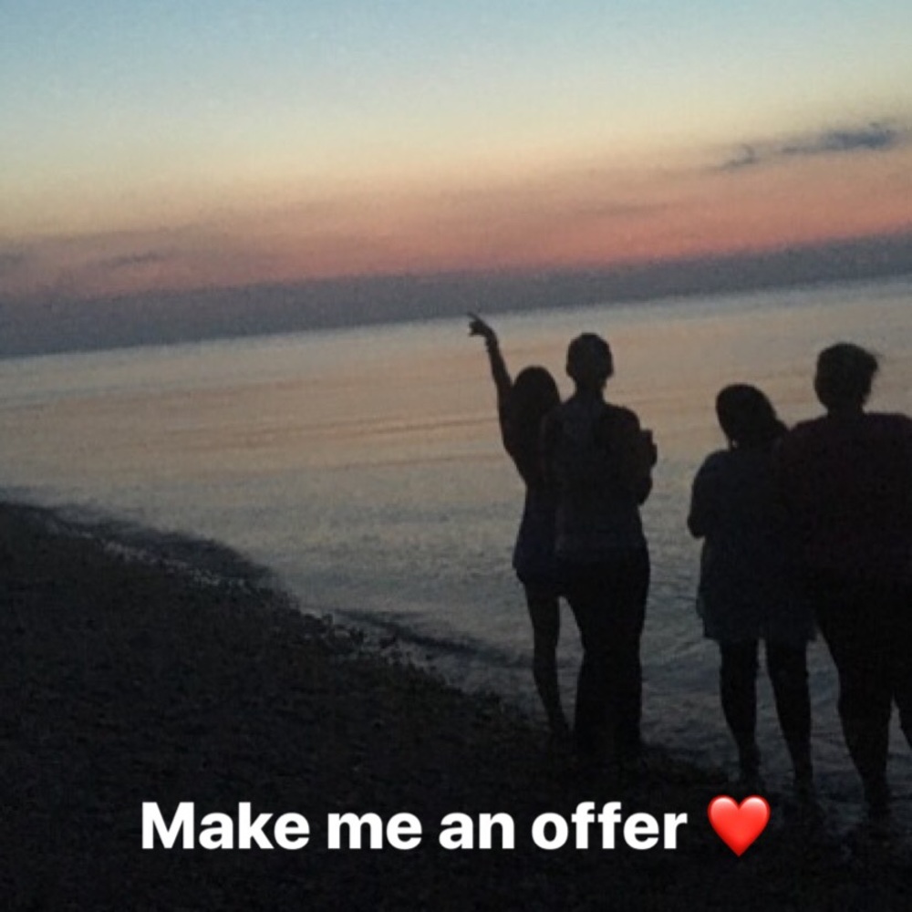 Make me an offer ❤️❤️