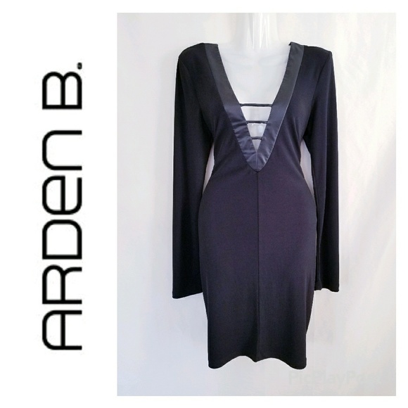 Arden B Dresses & Skirts - NAME YOUR PRICE! Arden B Black Dress