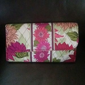 Vera Bradley wallet