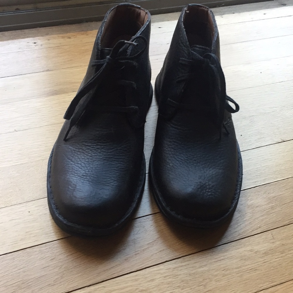 Clarks boots. Mens leather boots brand new