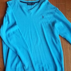 Men's V-Neck Sweater