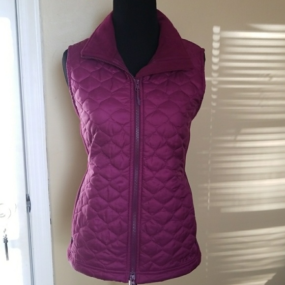 ll bean womens quilted jacket