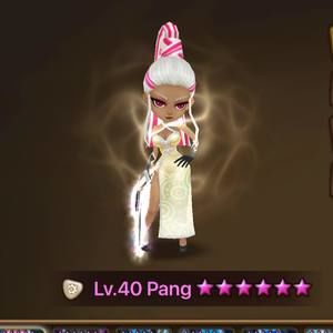 Meet your Posher, Pahoua