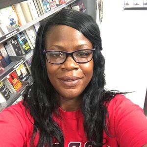 Meet your Posher, Katina