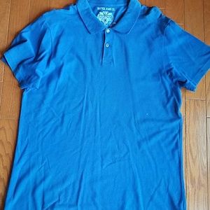 Short Sleeve Men's Polo