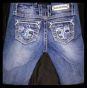 Rock Revival Jeans