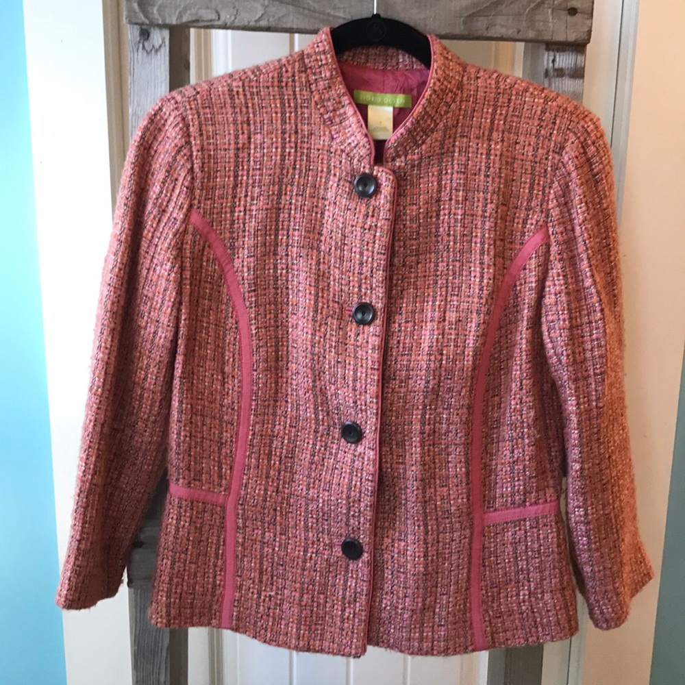 Sigrid Olsen Blazer